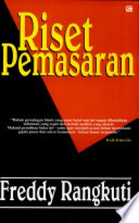 Image of Riset Pemasaran